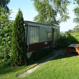 Camping Pod Żaglem, hotel a Mielno