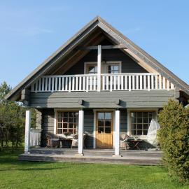 Toominga Seaside Cottage, готель у місті Kõiguste