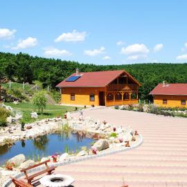 Rózsapark Vendégház, Hotel in Demjén