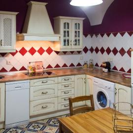 Casa Rural El Fuentarro, хотел в Botija