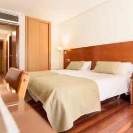 México PR, hotel in Santiago de Compostela