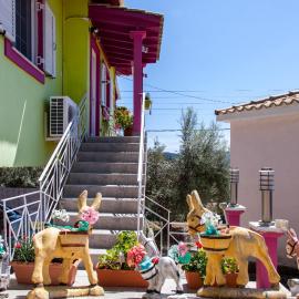 Zois' House, ξενοδοχείο σε Σύβρος