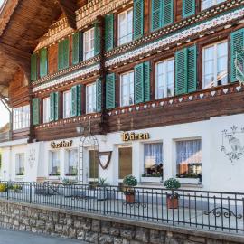 Gasthof Bären, hotel di Habkern