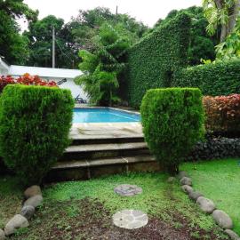 Hotel Casa del Sol, hotel a Managua