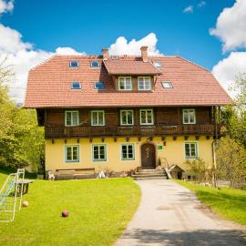 Viesnīca Walcherhof pilsētā Arriach