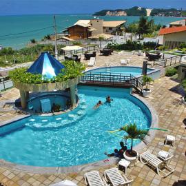 Hotel Costa do Atlantico، فندق في ناتال