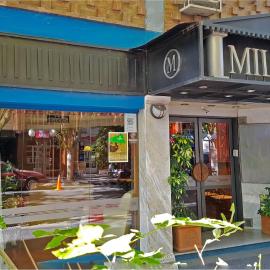 Plaza Milenium, hotel in San Rafael