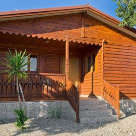 Camping Carlos III, hotel a La Carlota