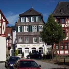 Liebezeit - ehemals Hotel Dillenburg, hotel em Dillenburg