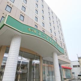Hotel Unisite Mutsu, hotel Mucuban