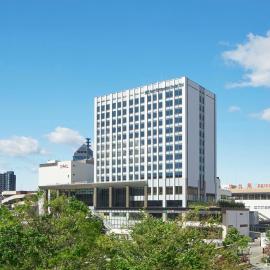 Hotel Metropolitan Sendai East、仙台市のホテル
