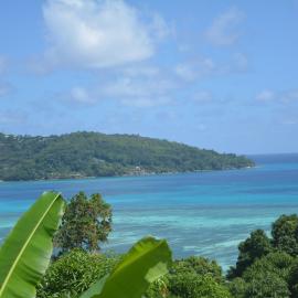 ManFiyo Guest House, hotel a Anse Boileau