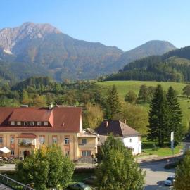 Gästehaus zur Post - Heritage Inn, hotel a Spital am Pyhrn
