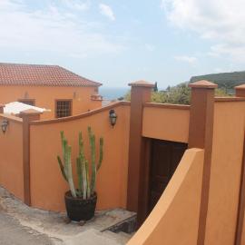 La Casa del Abuelo, hotel a Los Sauces