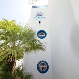 Arto Blanco, hotel v destinaci Agua Amarga