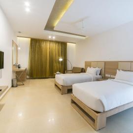 Viesnīca Hotel Vivera Grande pilsētā Dindigula