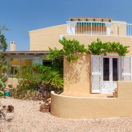 Bungalows Sa Sargantana, hotel em Es Migjorn
