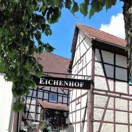 Hotel Bad Langensalza Eichenhof, hotel a Bad Langensalza