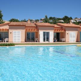 Apartamentos Mar Blau, hotel i Son Bou