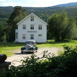 Storjord Hotel, hotel em Storjord