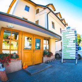 Hotel Kovac, hotelli kohteessa Osilnica