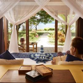 Pearl Beach Resort Gili Asahan, hotel in Gili Asahan