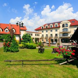 오시비엥침에 위치한 호텔 Hotel Galicja Wellness & SPA