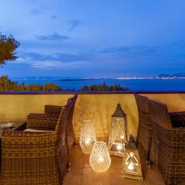 Hotel Abatis, hotel v Skali