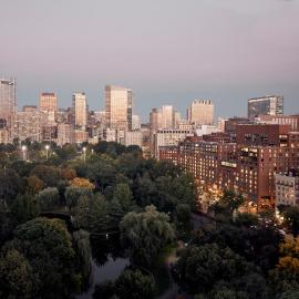 Four Seasons Boston, hotel a Boston