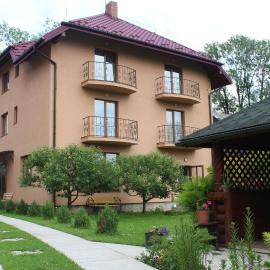 Sukhoviia โรงแรมในยาซินยา