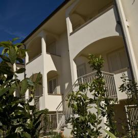 Villetta Tina, hotel a Vada