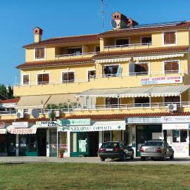 Pansion Valbruna, hotel in Rovinj