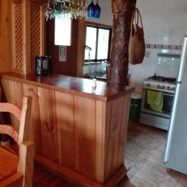 Viesnīca Hostal Monica pilsētā Pukona