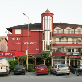 Hotel Romantic, Hotel in Byala