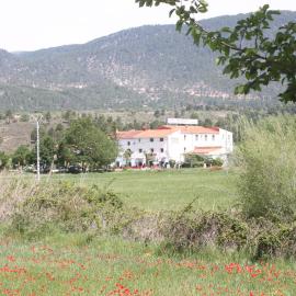Hostal el Laminador - Restaurante La Alquería de Manu, מלון בריופאר