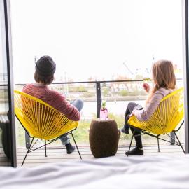 Warnemünde में, होटल Hafenapartments Warnemünde
