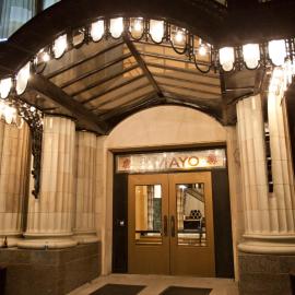 The Mayo Hotel, hotel v destinaci Tulsa