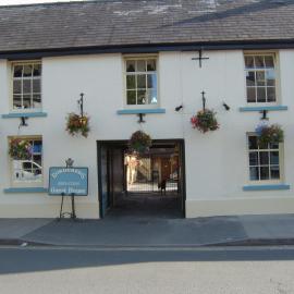 Borderers Inn, hotel in Brecon