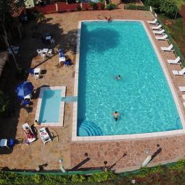 Palmas Park Hotel y Restaurant, hotell i Obligado