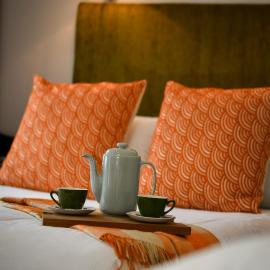 The Clink Boutique Hotel., hotel di Carlow
