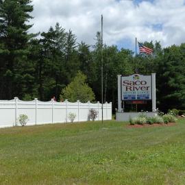 Saco River Motor Lodge & Suites、Center Conwayのホテル