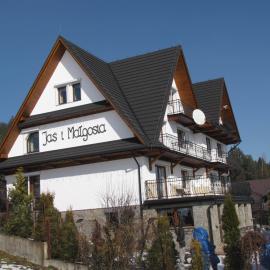 Willa Jaś I Małgosia, Hotel in Kościelisko