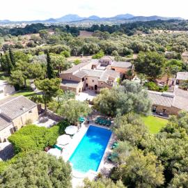 Boutique Hotel Sa Galera, hotel a Caʼs Concos