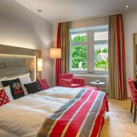 Brauereigasthof Rothaus, hotell i Grafenhausen