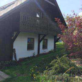 Apartmán Doubravice - s výhledem do zahrady
