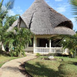 Villa Twiga, hotelli Ukundassa