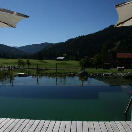 Almhof Lässer, hotel v mestu Balderschwang