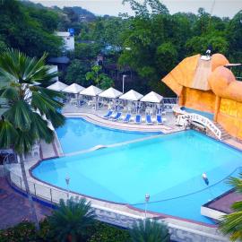 Bosque Hotel، فندق في ميلغار