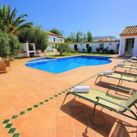 Villa Los Balcones - Villa Superior en Priego de Córdoba