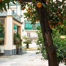 B&B Il Nido, hôtel à Portici